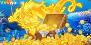 Bắn Cá Thần Rồng VVVwin - Khám Phá Đại Dương Sống Động