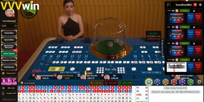 Kinh nghiệm từ cao thủ khi chơi tài xỉu để tăng cơ hội chiến thắng