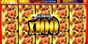 Nổ hũ Athena - Các tính năng và cách vận hành của game