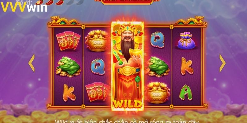 Nổ Hũ Thần Tài – Trải Nghiệm Phần Thưởng Đẳng Cấp Tại VVVwin