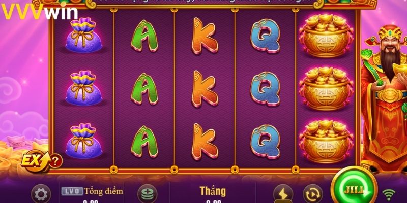 Kinh nghiệm để thắng lớn khi chơi slot Thần Tài