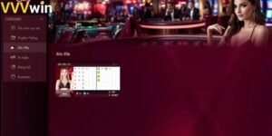 Xóc Dĩa VVVwin - Thỏa Sức Đam Mê Cá Cược Cho Mọi Người Chơi