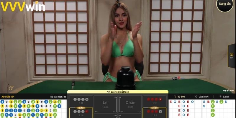 Đôi nét về game Xóc Đĩa