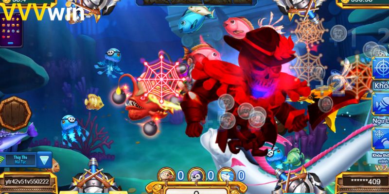 Bắn Cá VVVwin - Săn Thưởng Cực Đã, Trúng Lớn Mỗi Ngày