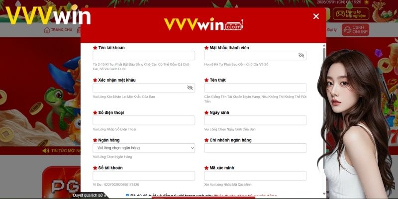 Đăng Ký Tài Khoản, Mở Lối Dẫn Vào Thiên Đường Cá Cược