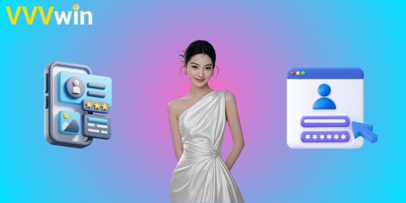 Những điều kiện để có thể tạo tài khoản