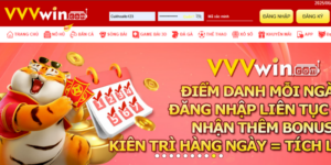 Đăng Nhập VVVwin - Hướng Dẫn Từ A Đến Z Cho Newbie