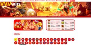 Nổ hũ VVVwin - Top Game Nổ Hũ Cực Khủng Hot Nhất 2025