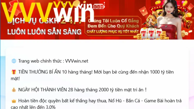 Đội ngũ tư vấn viên 24/7